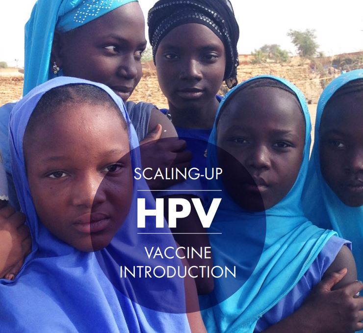 Scaling up HPV Vaccine