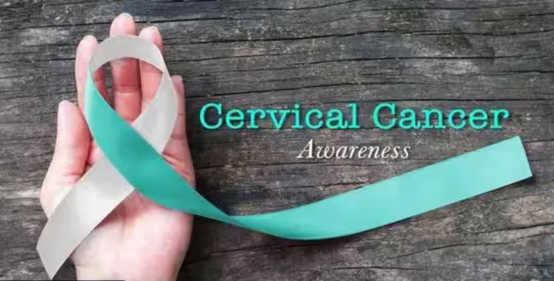 Cervical Cancer Awareness month