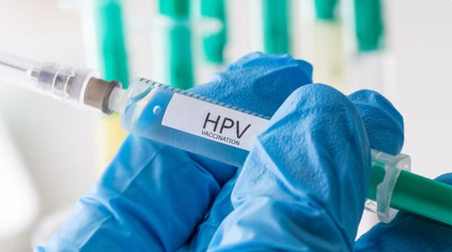 HPV vaccinations in India