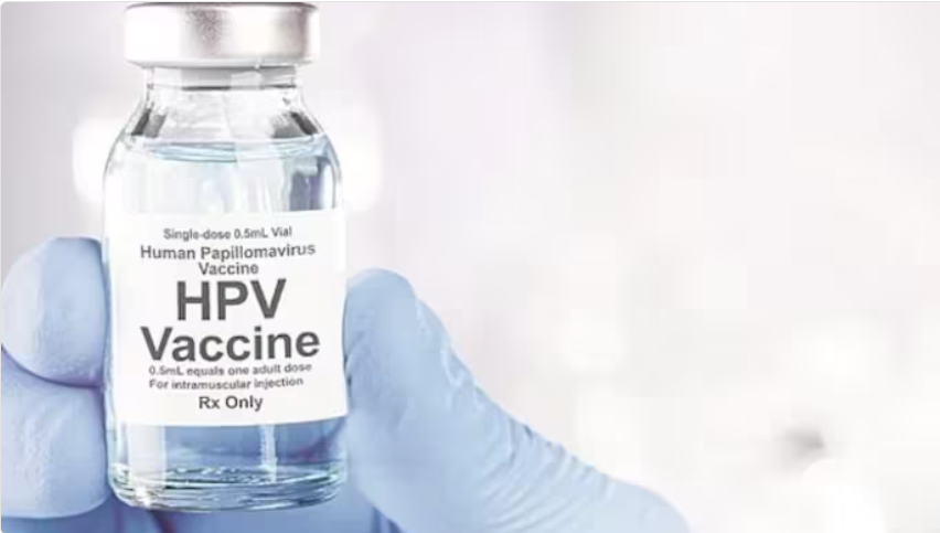 tenders for HPV vaccine in April