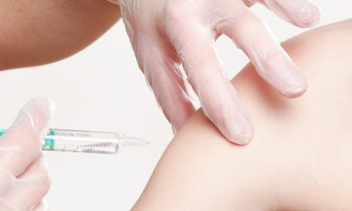 Declining rates of HPV vaccination