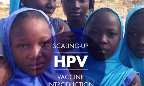 Scaling up HPV Vaccine